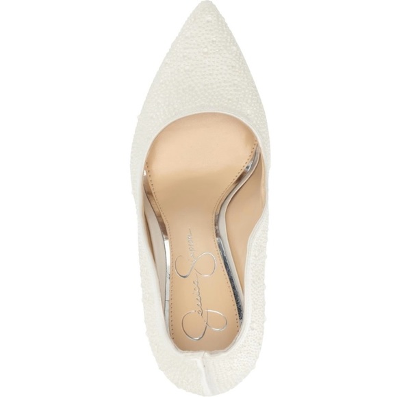 ✨Jessica Simpson Wayva pointed pumps w/box - Picture 3 of 8